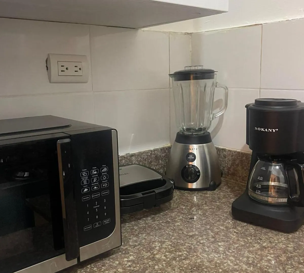 Como En Casa Santo Domingo Apartment