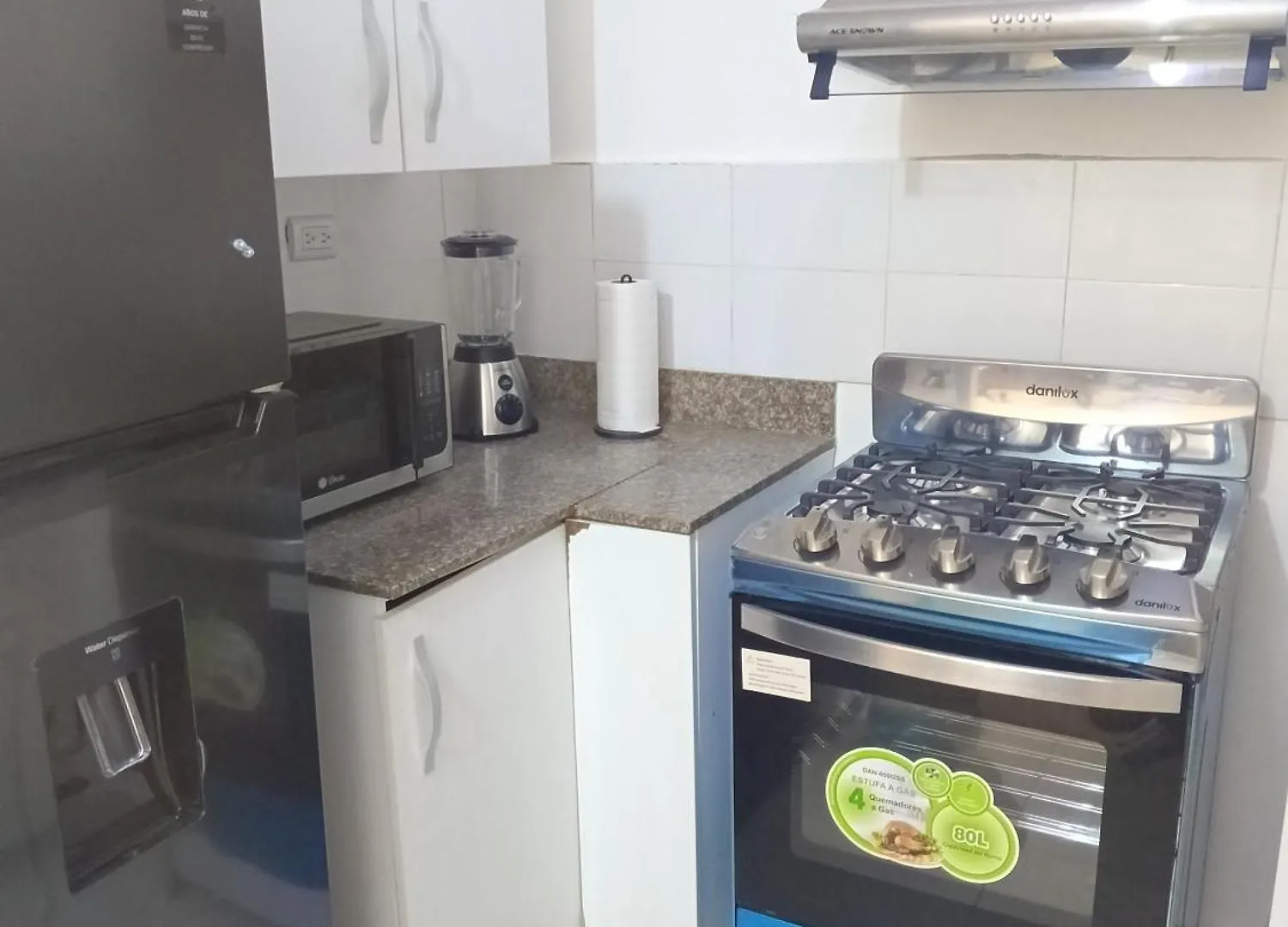 Apartament Como En Casa Santo Domingo Dominikana